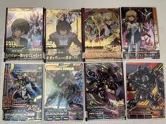 ガンダムSeed/Seed destinyトライエイジ カード まとめ売り