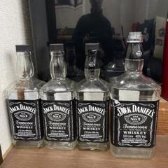 ジャックダニエル 3L空きボトル スイング クレードル ジャックダニエル 3L空きボトル スイング クレードル - メルカリ