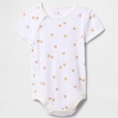 GAP ボディスーツ　80サイズ　ブラナンベア　くまけつ　2枚セット