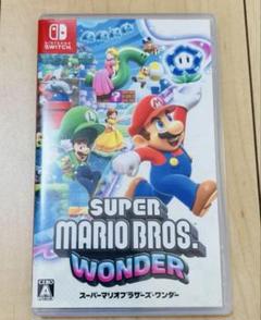 SUPER MARIO BROS. WONDER Nintendo Switch