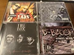 The Lox, D-Block 4枚セット Hip Hop