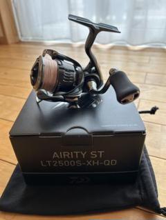 釣*️様 エアリティST 2500 DAIWA（釣り） ダイワ 24 エアリティ ST LT2500S-XH-QD (2024年