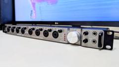 【値下げ】ZOOM UAC-8 オーディオインターフェイス 本体 UAC-8 USB Audio Interface | ZOOM
