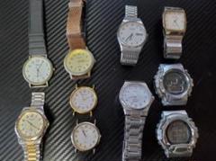 【未使用】ジャンク時計10点のまとめ売り ジャンク品まとめ買いで好みの時計を大量ゲット！ - YouTube