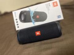 JBL FLIP4 BLACK