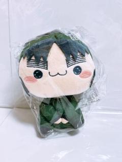 忍たま乱太郎　ドクタケ忍者隊最強の軍師　もちぴこ　ぬいぐるみ　七松小平太