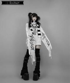 2025年最新】DimMoire ニット・セーターの人気アイテム - メルカリ