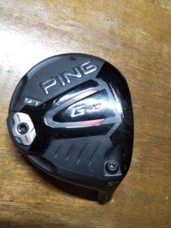 PING G410 フェアウェイウッド SFT 5W