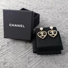 2025年最新】chanel ピアス 片耳の人気アイテム - メルカリ