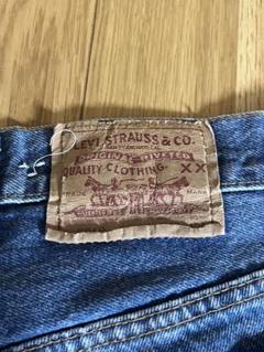 Levi's リーバイス 501xx USA製 90s 縦落 505 517 ☆ Levi's リーバイス 501xx USA製 90s 縦落 505 517 ☆ - メルカリ