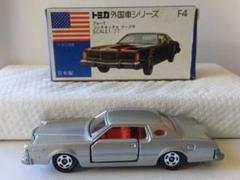 TOMICA　トミカ　フォード　コンチネンタル　銀色　箱付き Yahoo!オークション - TOMICA/トミカ 外国車シリーズ フォード