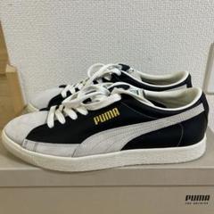 【美品】超貴重 名作puma basket 90680 黒白 2025年最新】puma basket 90680の人気アイテム - メルカリ