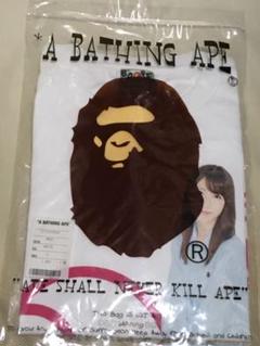 新品未開封 AKB48 柏木由紀 A BATHING APE Tシャツ BAPE