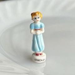 フランス　フェーブ　wendy ウェンディ　ピーターパン