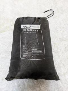 DD Tarp 4x4 コヨーテ & VASTLANDポール DD Hammocks DDタープ 4x4 Tarp オリーブグリーン コヨーテ