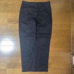 Ralph Lauren 90s chino pants black y2k