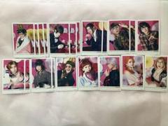 舞台　文豪ストレイドッグス　共喰い　チェキ風カード　セット