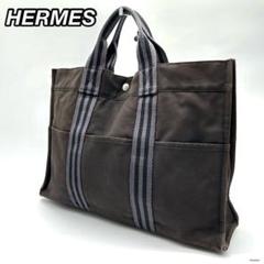 エルメス HERMES ハンドバッグ フールトゥ トートバッグ MM A4収納