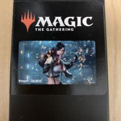 MAGIC: THE GATHERING プレイマット　ティナ　FF7 m77571472902_1.jpg?1749220696