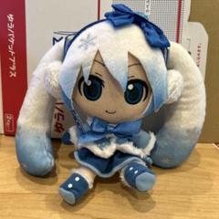 雪ミク Gift ぬいぐるみ 12種セット 雪ミクぬいぐるみ Magical Snow ver. | グッズメーカーGift