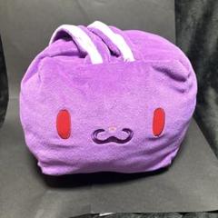 汎用うさぎ　ぬいぐるみ　クッション　縦28 横30センチ