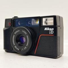 完動美品】Nikon L35AD2 フィルムカメラ 動作確認済み
