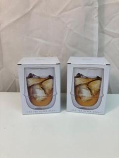 KINTO (キントー) アイスティーグラス 350ml 【2個セット】のサムネイル