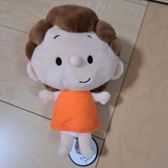 つむぱぱ つむぎちゃんぬいぐるみ