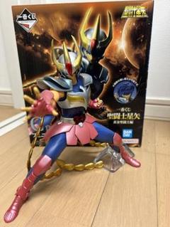 【中国限定】一番くじ 聖闘士星矢 C賞×3 デフォルメフィギュア F賞 色紙 110 on X: 