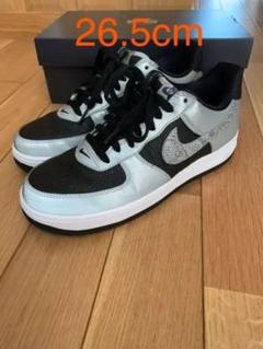 NIKE AIR FORCE 1 "SILVER SNAKE" 26.5cm