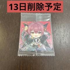 ホロライブ 宝鐘マリン 直筆メッセージ チェキ　２０２４年　未開封新品 宝鐘マリン 誕生日記念2024 数量限定 直筆メッセージ チェキ