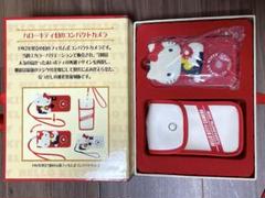 サンリオ　ハローキティ　激レア　幻のコンパクトカメラ　デジタルカメラ　新品未使用 サンリオ ハローキティ 激レア 幻のコンパクトカメラ デジタル