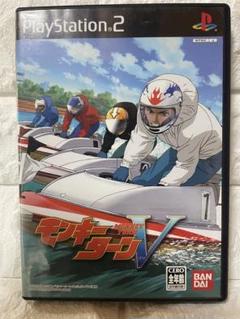 ps2ソフト モンキーターンⅤ