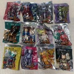 BE@RBRICK - レア非売品ガンダムベアブリックストラップ全16種コンプセット 新品未開封】ガンダム ベアブリック 16種 コンプリート ペプシ