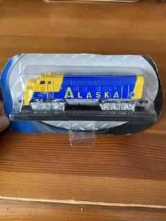 アサーン　鉄道模型　アラスカ鉄道 アラスカ(ARR)鉄道 | 地球連邦鉄道（Earth Federal Railroad）