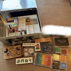 スタンプ セット