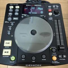 Denon DN-S1200 レビュー(中古) | D3ログ 〜機械とお酒と音楽と〜