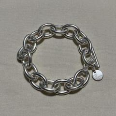 【希少】ヨウジヤマモト　サイト　シルバーバングル　ブレスレット　ヴィンテージ加工 GOTHIC YOHJI YAMAMOTO - GOTHIC YOHJI YAMAMOTO EAGLE BRACELET