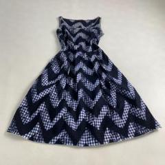 美品✨プラダ　ロングワンピース　ビジュー　刺繍　リボン　ツイード　40　ブラック 美品✨プラダ ロングワンピース ビジュー 刺繍 リボン ツイード