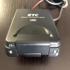 バイク用 ETC車載器 アンテナ一体型 日本無線 JRM - メルカリ