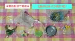 【匿名配送】光り輝くしんぴのキセキ　メレシー&ピカチュウ・リーフィア　セット