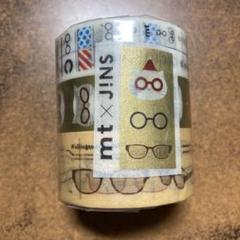 mt×JINSポップアップセット | 宝物日記。【マステ、マスキングテープ備忘録】
