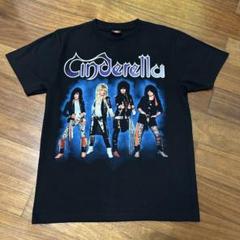 シンデレラ バンドTシャツ