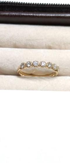現行品❣️美品❗️スタージュエリー❗️D0.16CT✨プラチナ