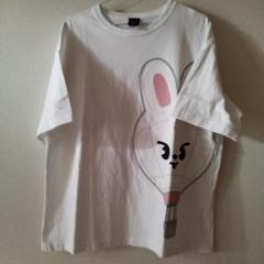 StrayKids リノ リービット ライブ Tシャツ - メルカリ