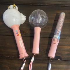 すとぷり　ペンライトセット