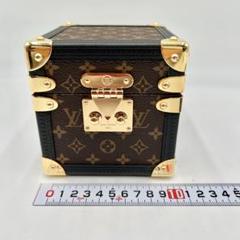 ルイ・ヴィトン ボワット・ア ムジーク モノグラム オルゴール ヴィヴィエンヌ ルイ・ヴィトン ボワット・ア ムジーク モノグラム オルゴール