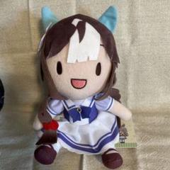 ウマ娘 サラブレッドコレクション ホッコータルマエ ぬいぐるみ フィギュア 7種 サラブレッドコレクション ふわふわBIGぬいぐるみ(コントレイル