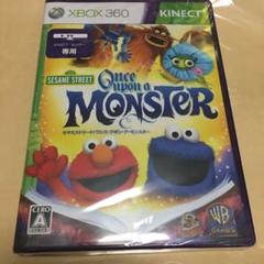 xbox360 セサミストリート ワンス・アポン・ア・モンスター
