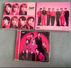 TOBE imp 新品未開封品 CD DVD 予約特典付き IMP 3形態 CRUSIN